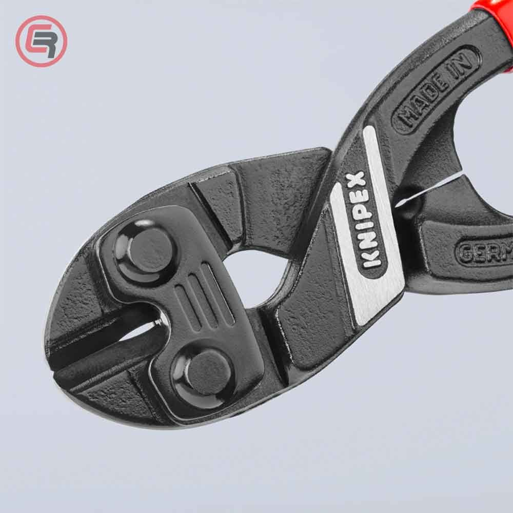 Knipex Kliješta Sjekača – Sječice CoBolt 200 mm - 71 31 200 slika 4