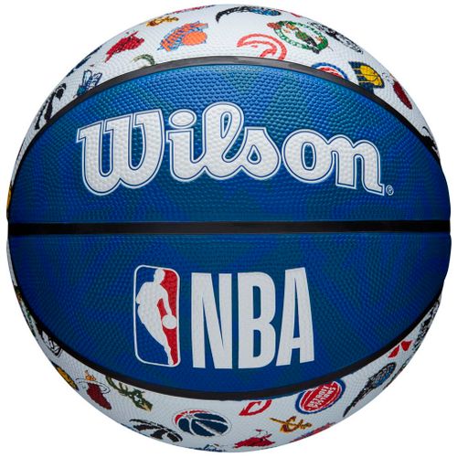 Wilson LOPTA NBA ALL TEAM BSKT RWB SZ7 WTB1301XBNBA slika 1