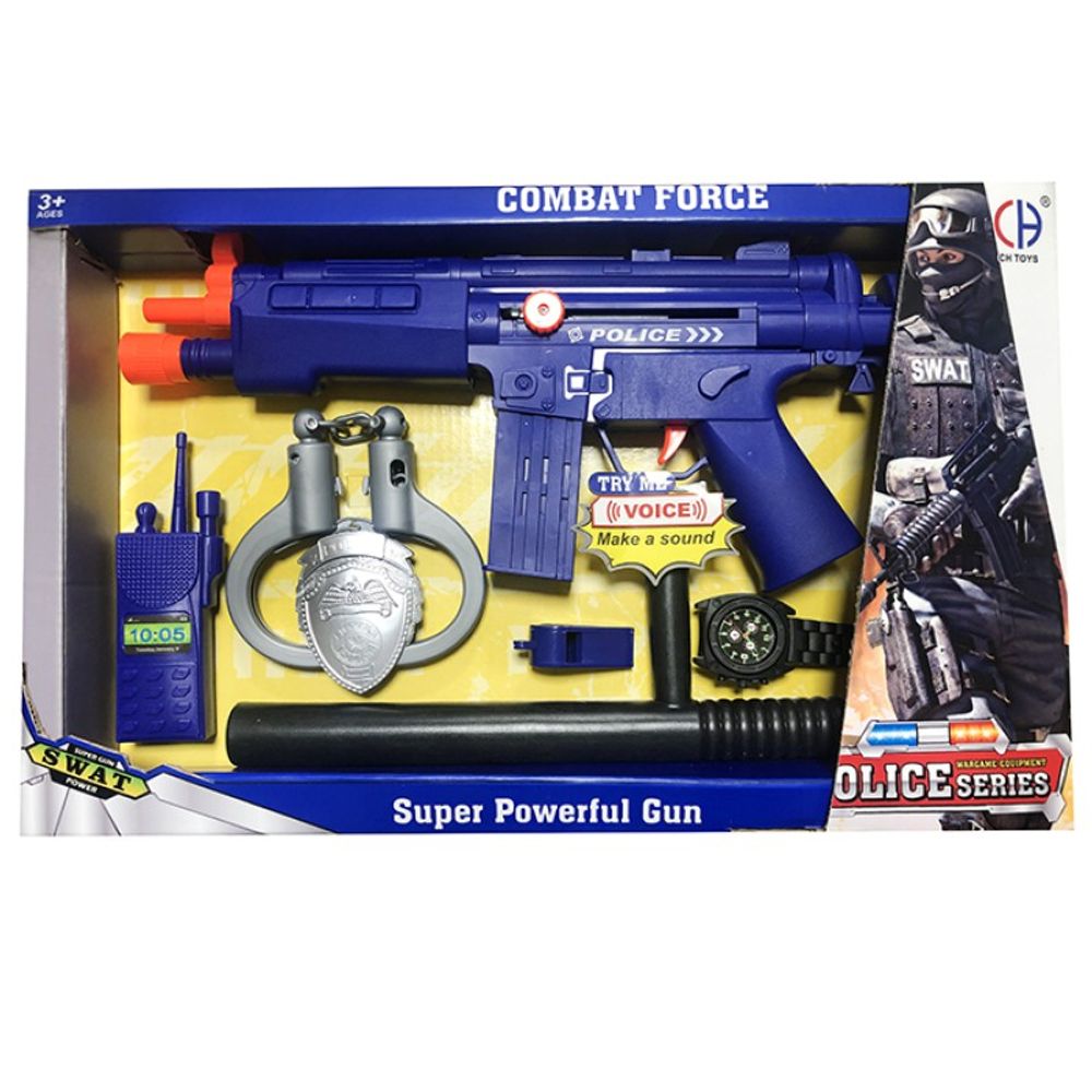 Policijski set CH830B-1 slika 1