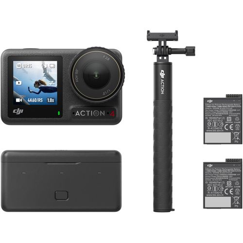 DJI Osmo Action 4 Advent Combo slika 1