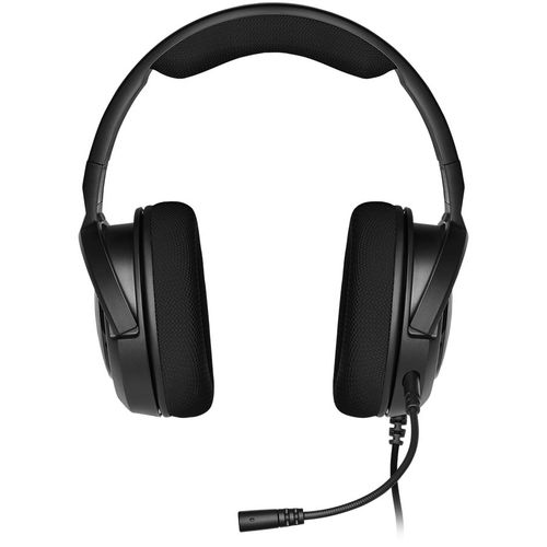 CORSAIR HS35 STEREO Gaming Slušalice, Karbon (EU Verzija) slika 3