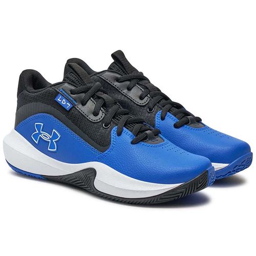 Under Armour Patike Ua Gs Lockdown 7 Za Dečake slika 3