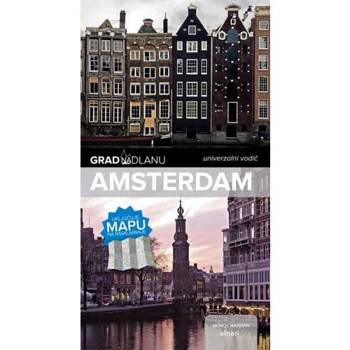 Grad na dlanu - Amsterdam slika 1