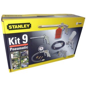 Stanley set pneumatskih alata s 9 dijelova
