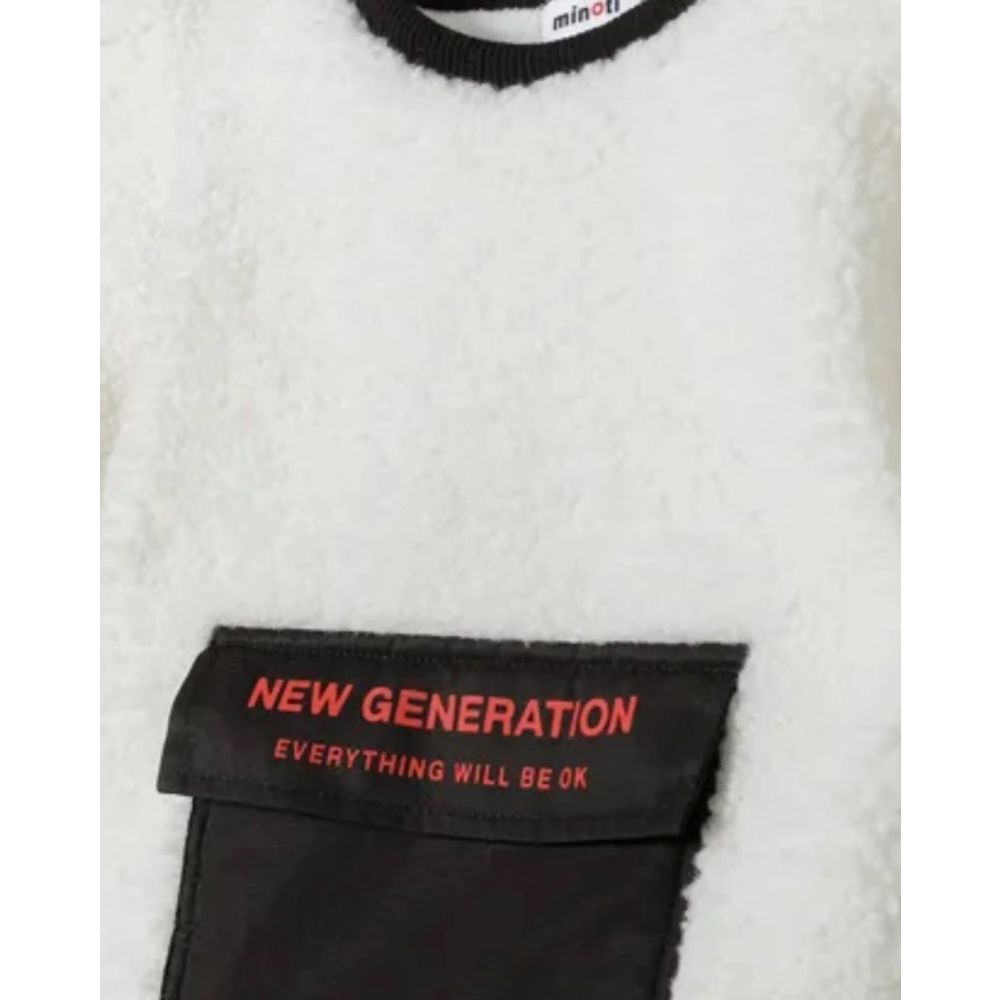 Minoti Duks za bebe - Teddy, 18-24 mj slika 3