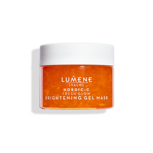 Lumene Nordic C Fresh Glow gel maska za lice 150 ml 