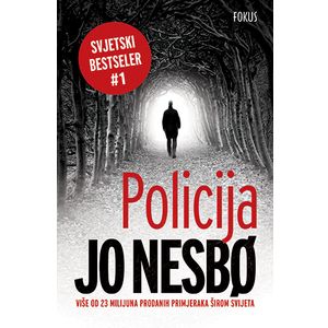 Policija, Jo Nesbo