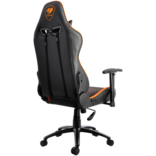 Cougar I Outrider I 3MORDNXB.0001 I Gaming chair I Adjustable Design / Black/Orange slika 4