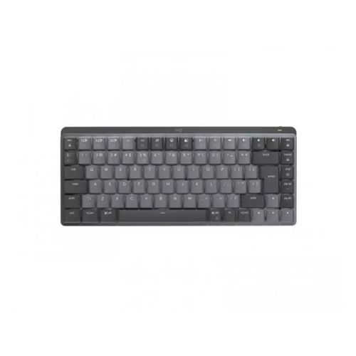 Logitech MX Mechanical Mini MInimalistic - Graphite US slika 2