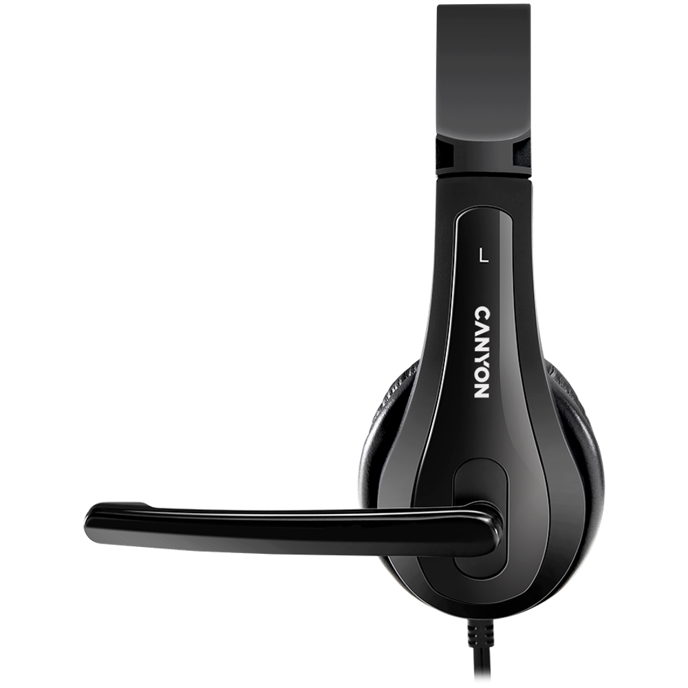 CANYON CHSU-1 PC Slušalice sa Mikrofonom slika 3