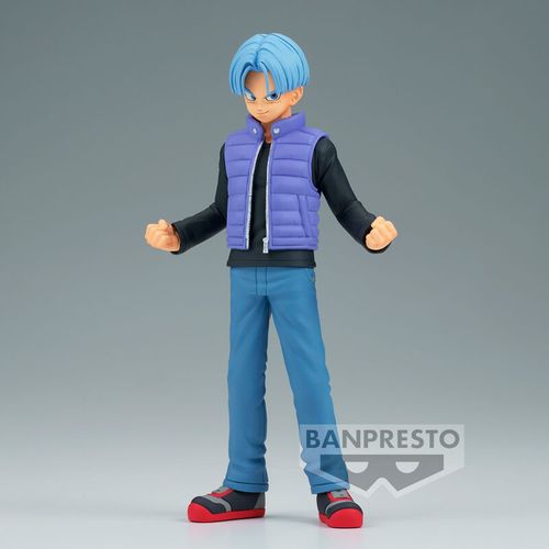 Dragon Ball Super Super Hero Trunks figure 15cm slika 2