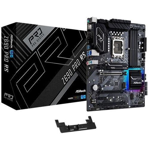 Asrock Intel LGA1700 Z690 PRO RS slika 1