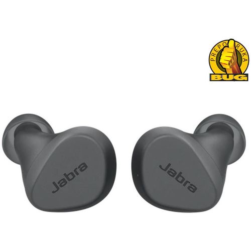 Jabra Elite 2 Grey Bluetooth slušalice slika 2