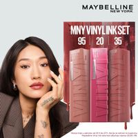 Maybelline Vinyl ink set