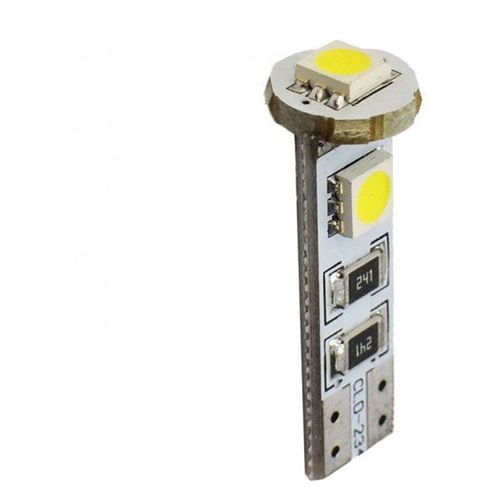 Sijalica LED Canbus ubodna bela M-Tech (par) slika 1