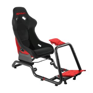 SPAWN Racing Simulator Cockpit