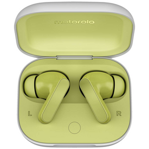 Motorola buds (Guitar24) Kiwi Green