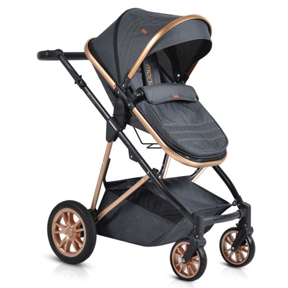Moni Kolica Midas 3U1, Black slika 4