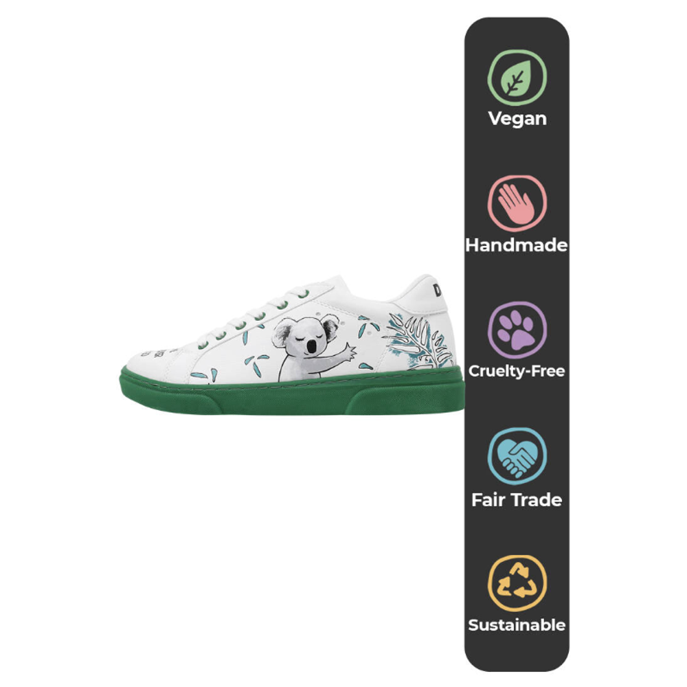 DOGO Ženske patike Ace Sneakers Koala Hug slika 7