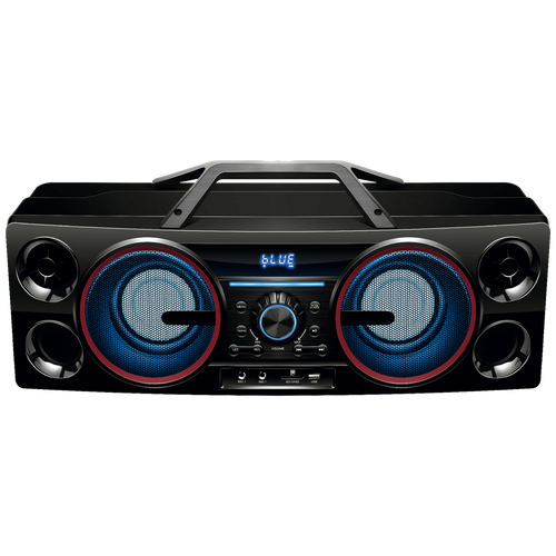 home Zvučnik bežični, Bluetooth, multimedijalni, BoomBox - BT POWER slika 1