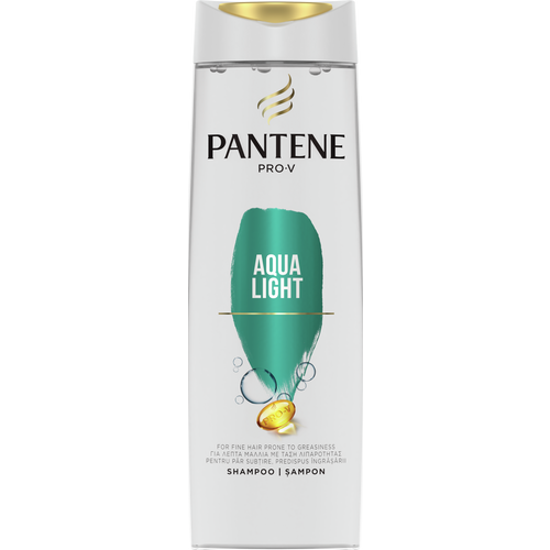 Pantene šampon za kosu Aqua light 400ml slika 1