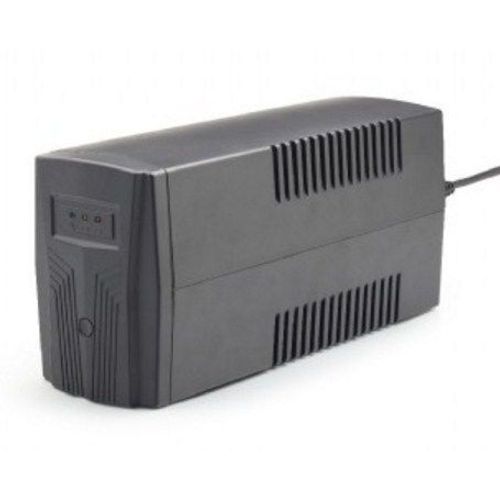 EG-UPS-B850 Gembird 850VA 510W AVR  UPS, 2 x Shuko output sockets, black slika 1
