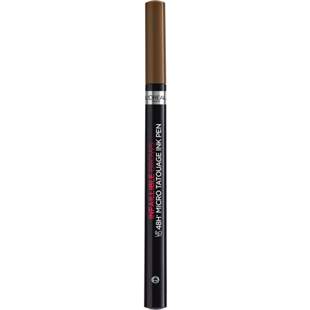 L’Oreal Paris Micro Tatouage olovka za obrve 105 Brunette slika 1