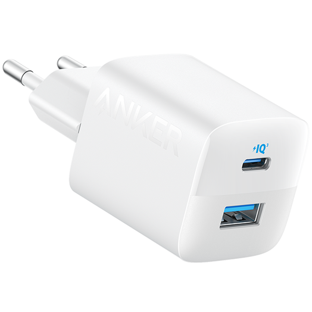 Anker 323 Punjač (33W), Bijeli slika 1