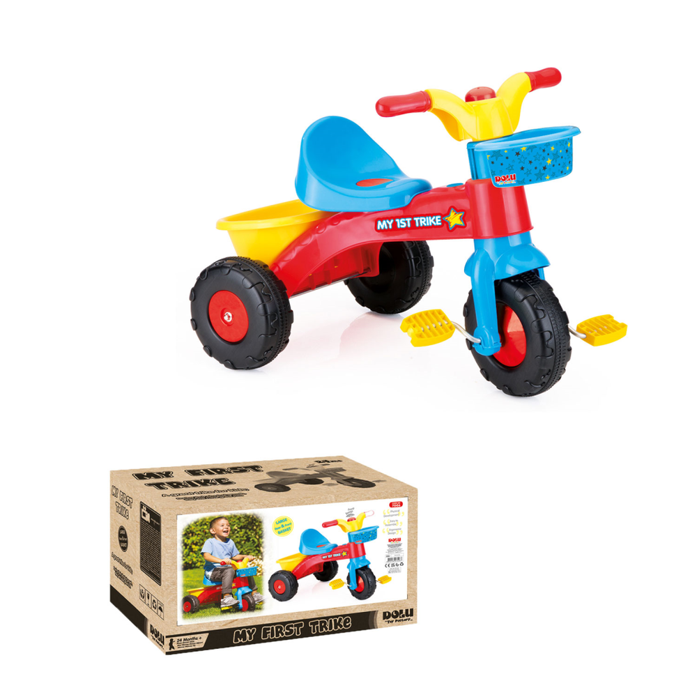 Dolu Tricikl 7006 My First Trike slika 3