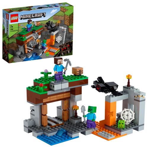 LEGO® MINECRAFT® 21166 napušteni rudnik slika 9