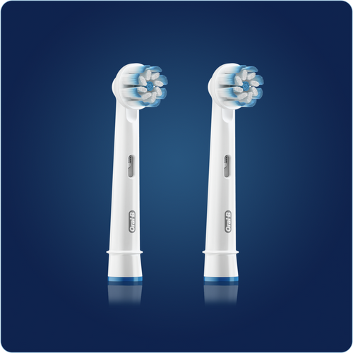 Oral-B zamjenska glava za četkicu Floss Soft Eb60 - 2 komada Sensi UltraThin slika 2