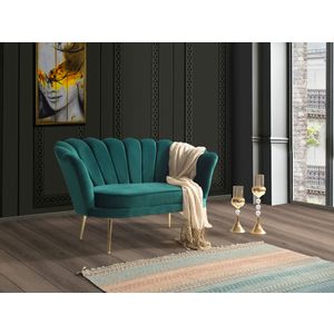 Pandia Home Sofa za 2 sjedala Nina