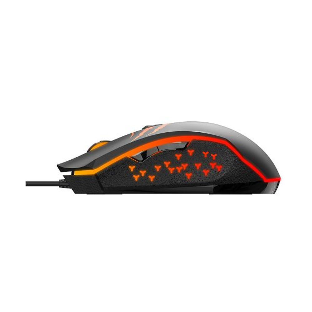 HAVIT GAMENOTE MIŠ GAMING MS1027 USB slika 2