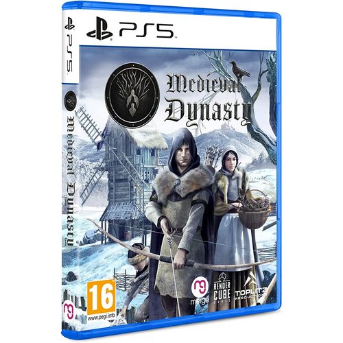 Medieval Dynasty (Playstation 5) slika 1