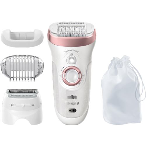 Braun Silk-epil SES9-720 Rosgowht epilator slika 1