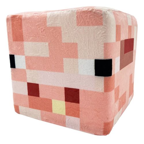 Minecraft - Pig Plush slika 1