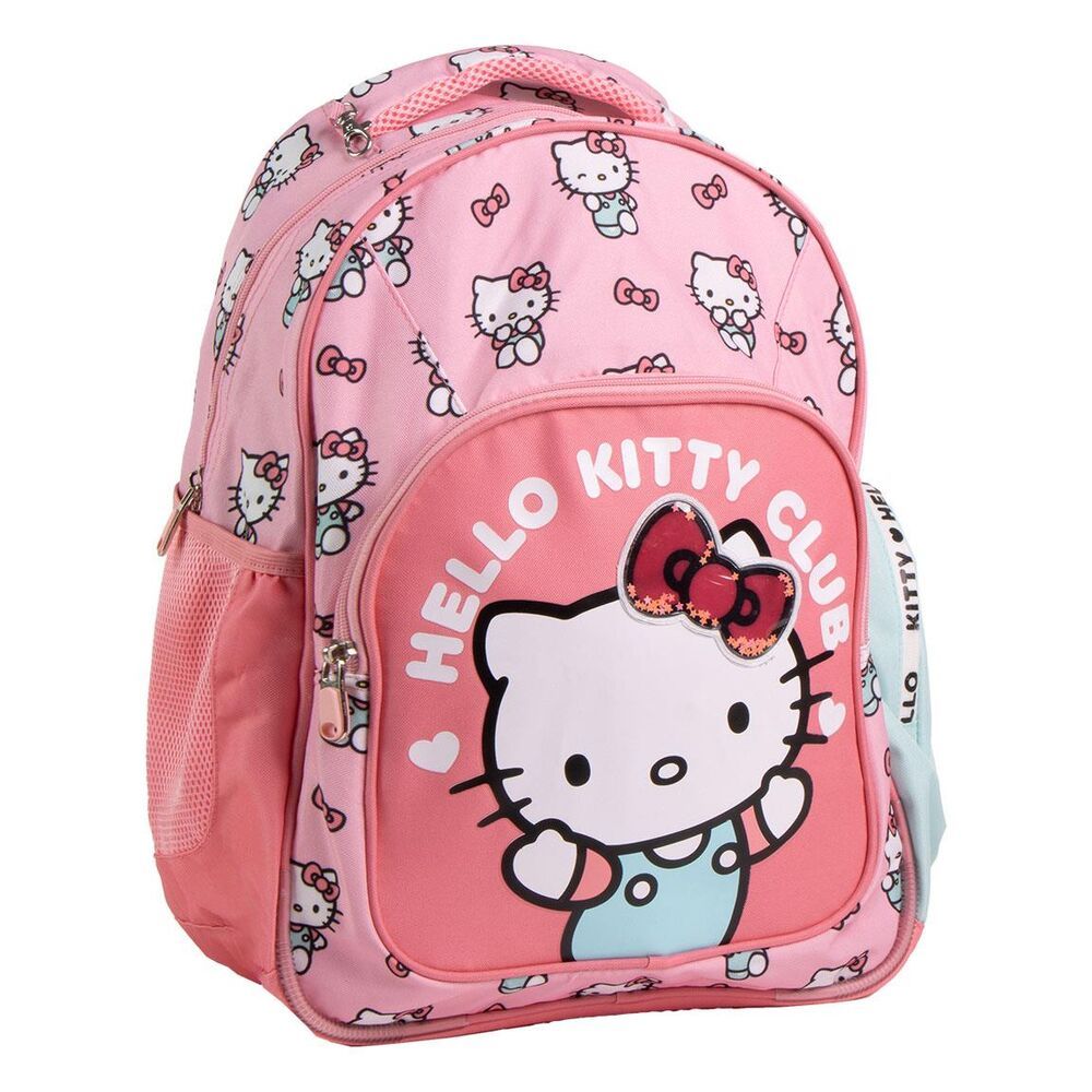Hello Kitty Ruksak 42cm slika 4