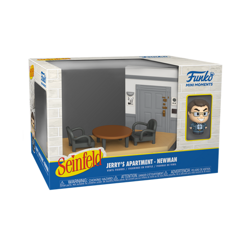 Funko Mini Moments Seinfeld - Newman slika 2