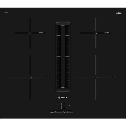 Bosch Ugradbena indukcijska ploča za kuhanje sa integrisanom napom - PIE611B15E slika 1