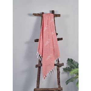 Flamingo - Salmon Salmon Fouta (Plažni Peškir)