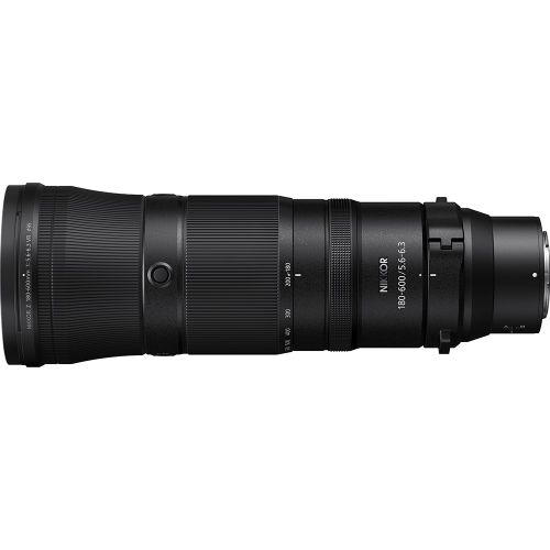 NIKON Obj Z 180-600mm f/5.6-6.3 VR slika 3