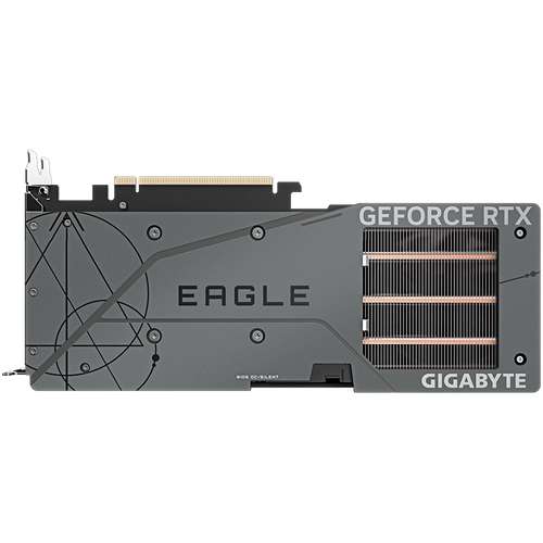 GIGABYTE Video Card NVIDIA GeForce RTX 4060 TI EAGLE OC 8G, GDDR6 8GB/128bit, PCI-E 4.0 x8, 2xHDMI, 2xDP, 1x8-pin, ATX 2-slot, Retail slika 3