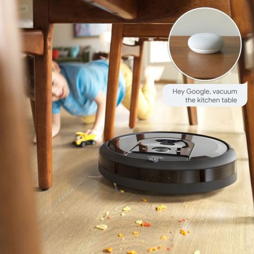iRobot robotski usisavač Roomba i7+ (i7550) slika 7