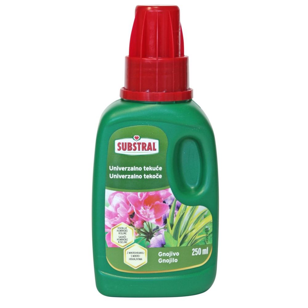 SUBSTRAL Univerzalno mineralno gnojivo 250ml slika 1