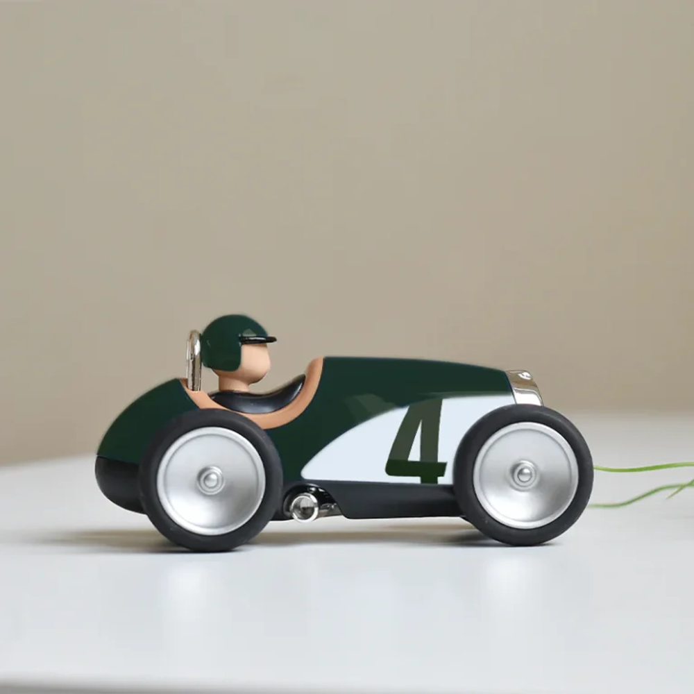 Baghera Autić Vintage Racing, Deep Green slika 2