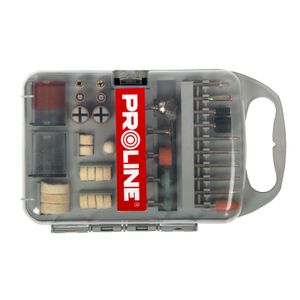 Profix SET DODATNOG PRIBORA ZA MINI BRUSILICU 71KOM 93171