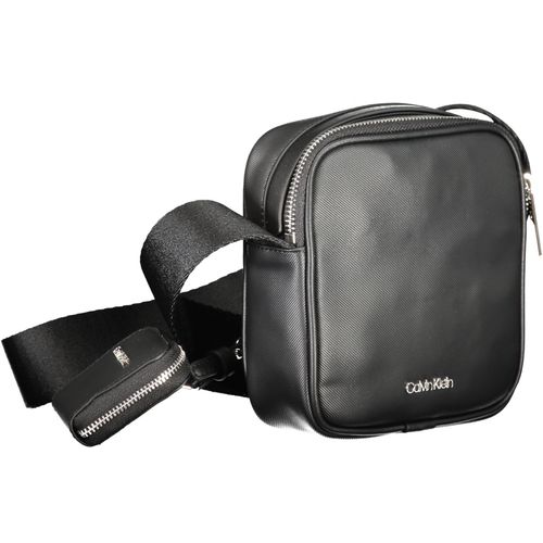 CALVIN KLEIN MEN'S BLACK SHOULDER BAG slika 3