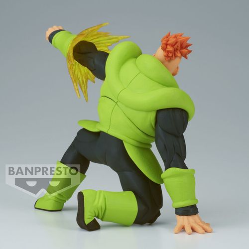 Dragon Ball Z G X Materia The Android 16 figure 11cm slika 4