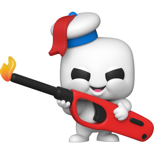 Funko Pop Movies: GB: Afterlife - Mini Puft w/Lighter slika 2