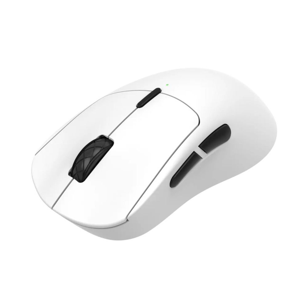 WHITE SHARK Miš WGM-5024 TOR / 12.000 DPI, bijeli slika 7